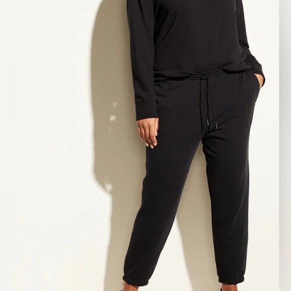 Vince Pants Jumpsuits Vince Essential Jogger Coastal Blue